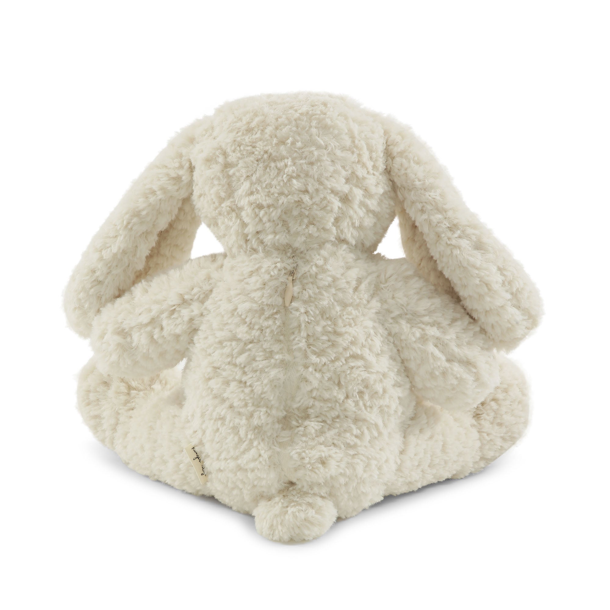 konges slojd - Kuscheltier mit Licht und Sound Off white