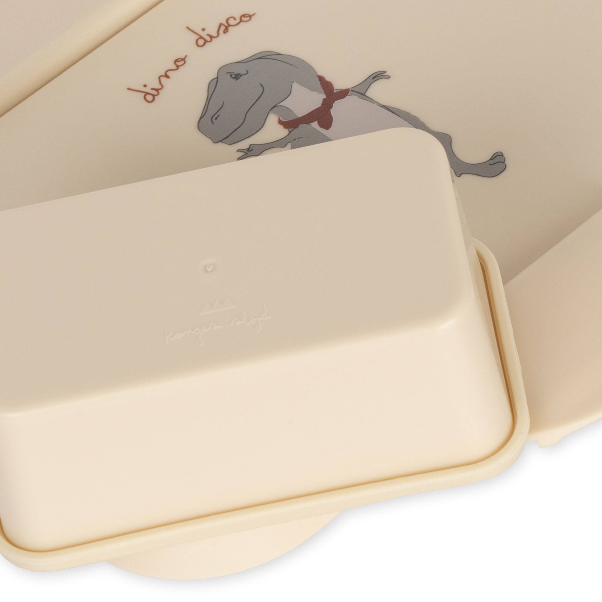 konges slojd - Lunchbox Dino
