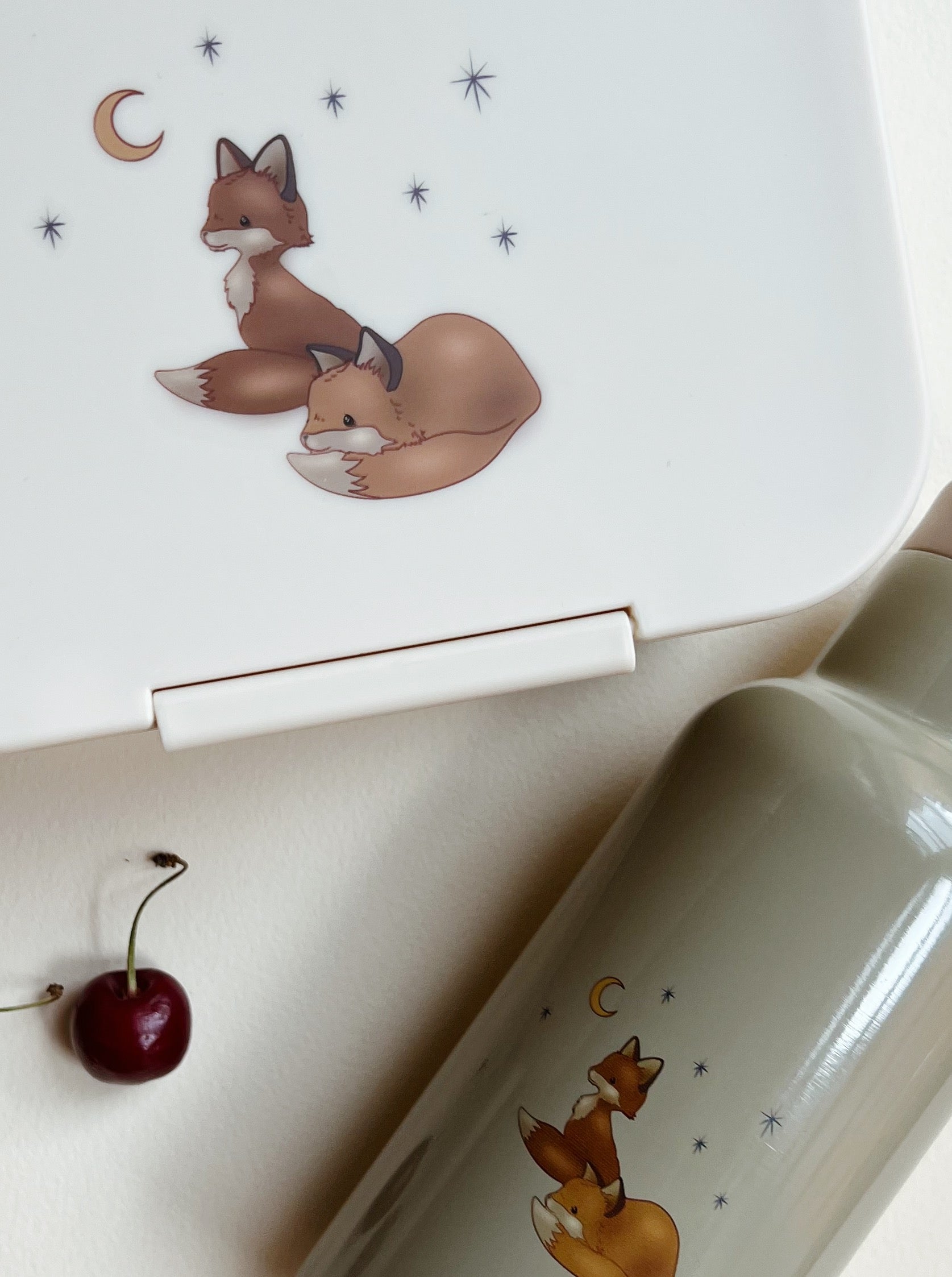 konges slojd - Lunchbox Foxie
