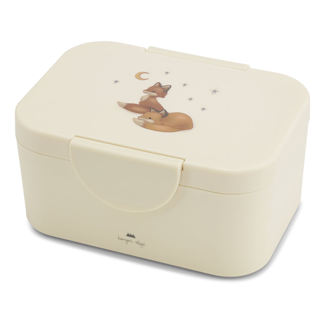 konges slojd - Lunchbox Foxie