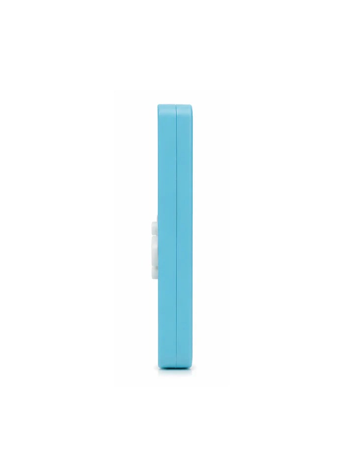 Lalarma - Mini Konsole: Pocket Game Blue