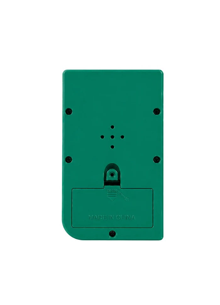 Lalarma - Mini Konsole: Pocket Game Green