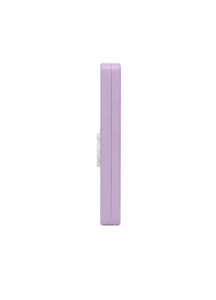 Lalarma - Mini Konsole: Pocket Game Purple