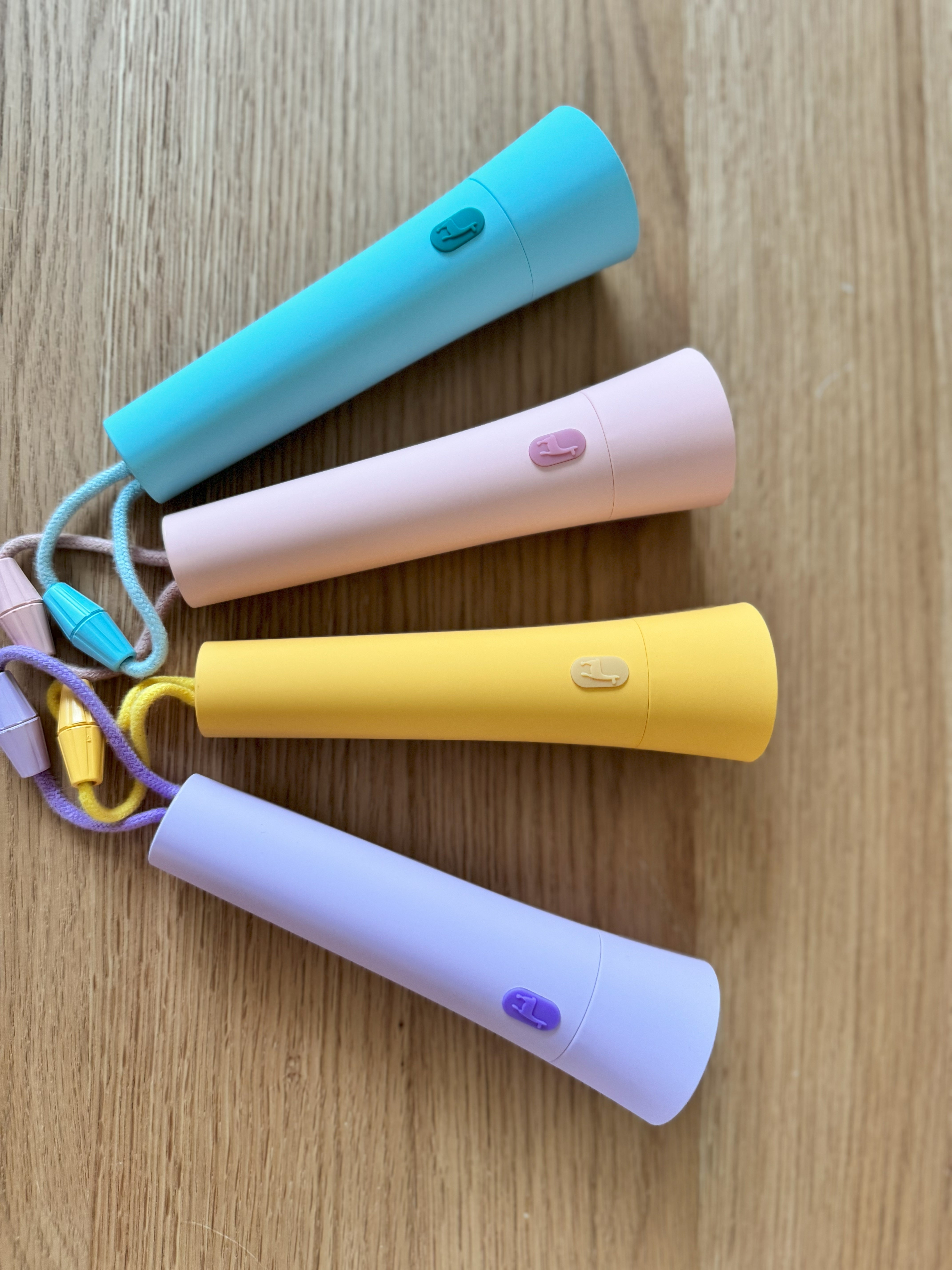 Lalarma - Taschenlampe Yellow