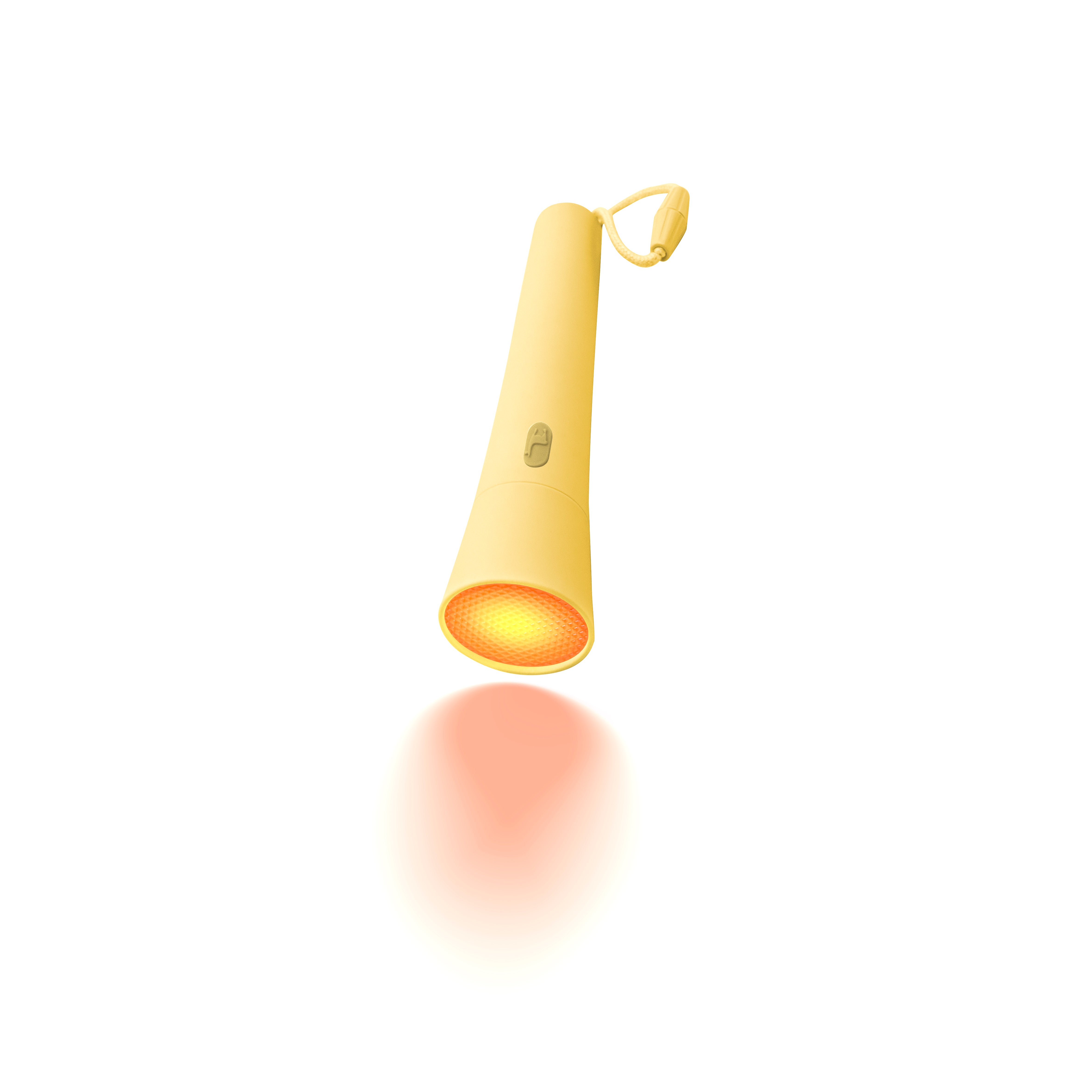 Lalarma - Taschenlampe Yellow