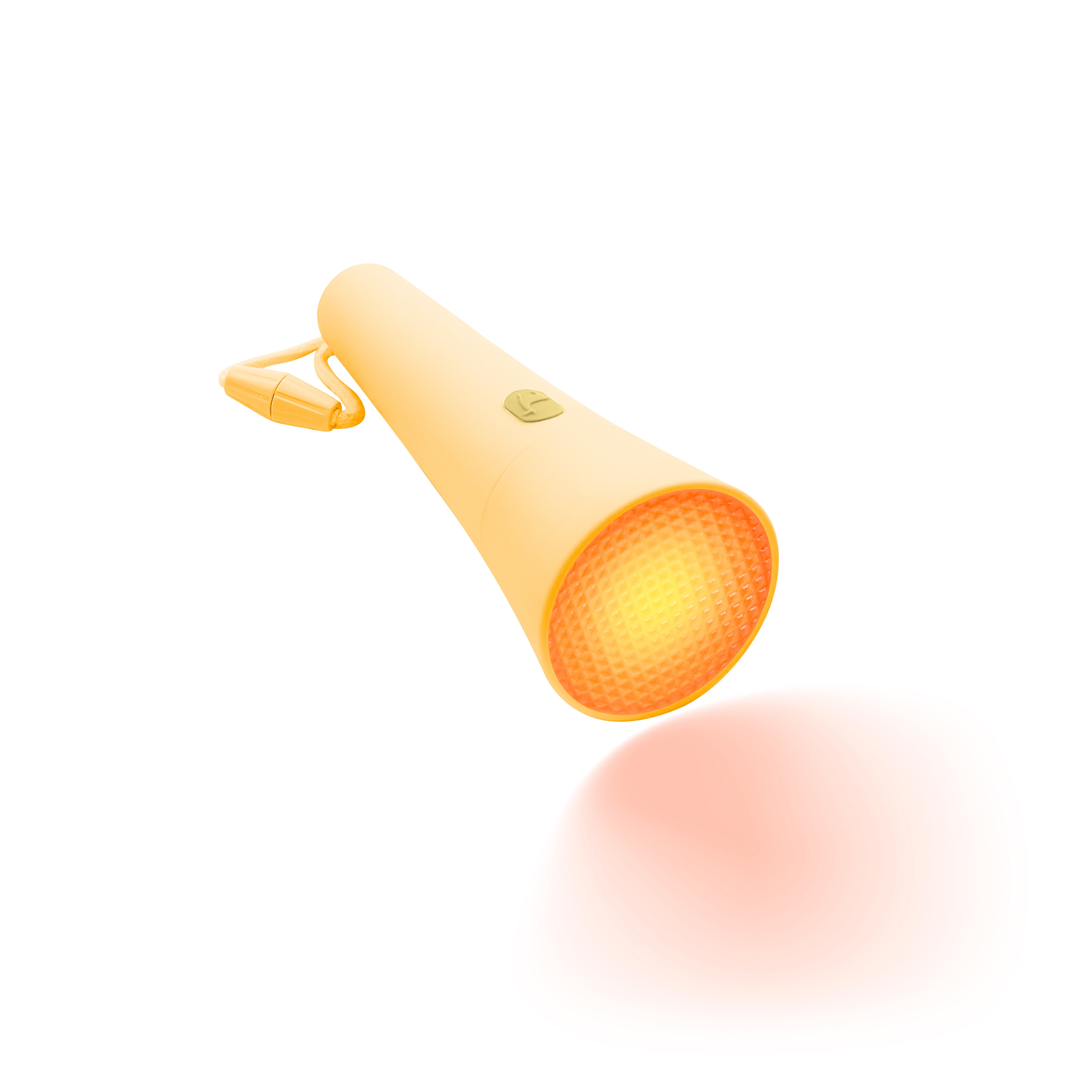 Lalarma - Taschenlampe Yellow