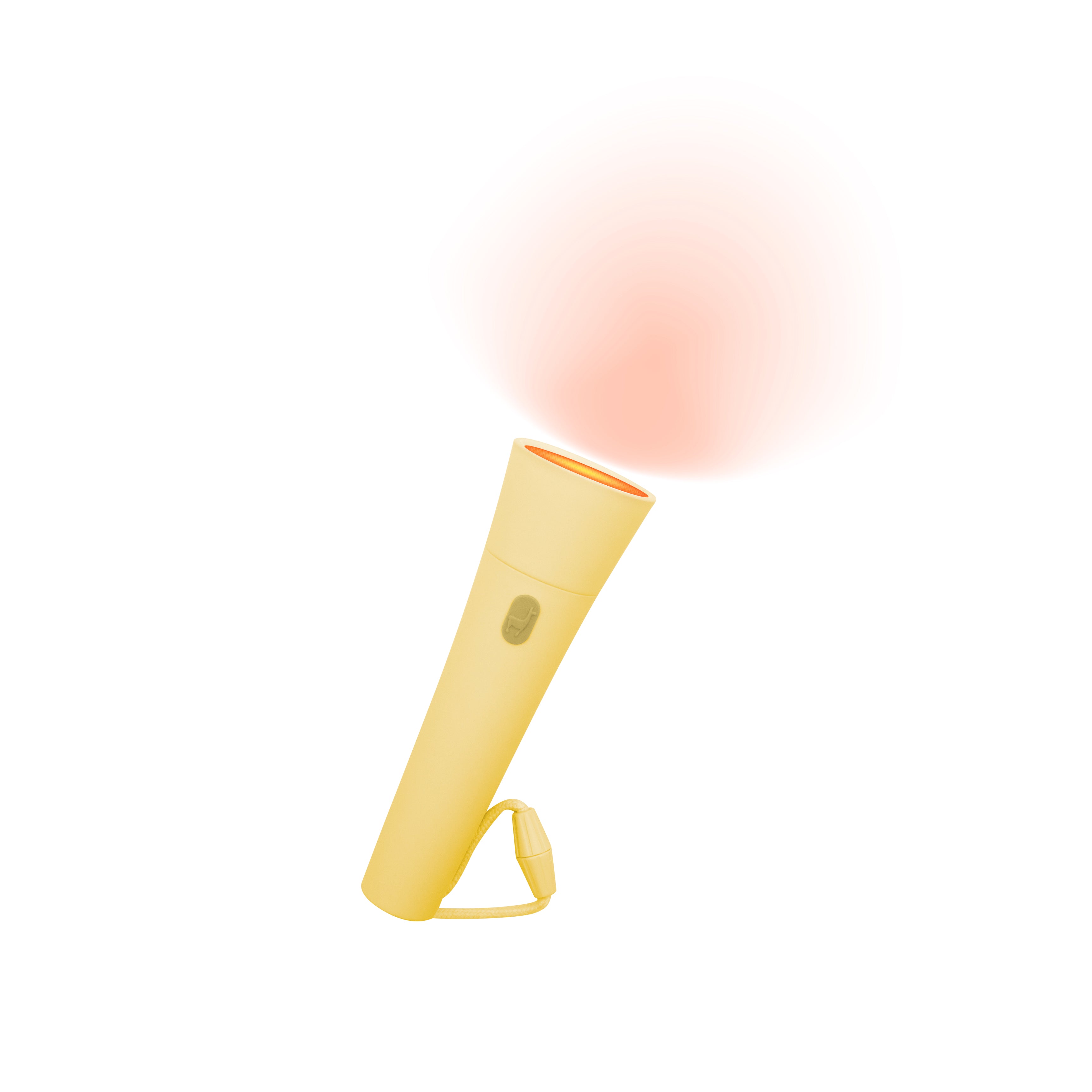 Lalarma - Taschenlampe Yellow