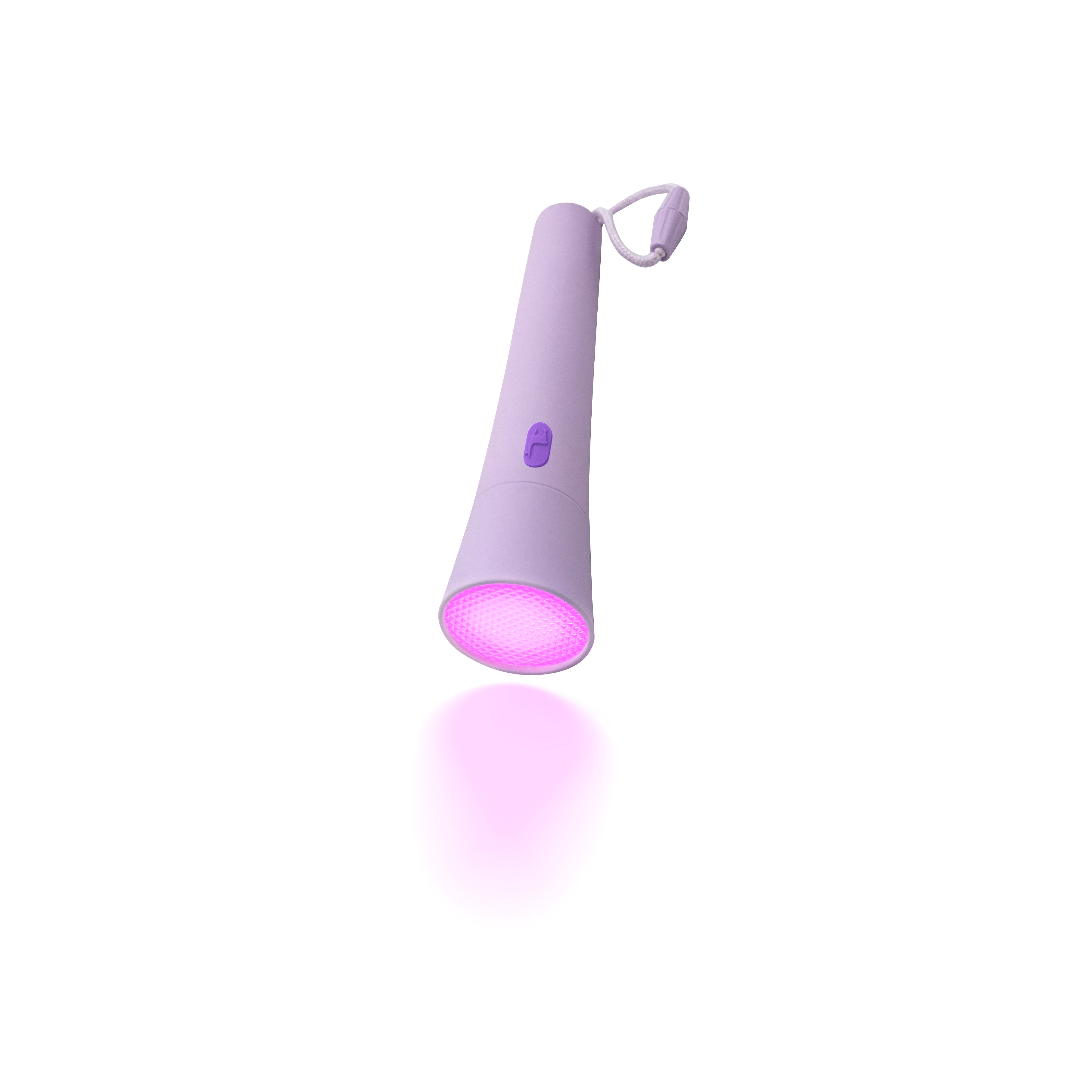 Lalarma - Taschenlampe Purple