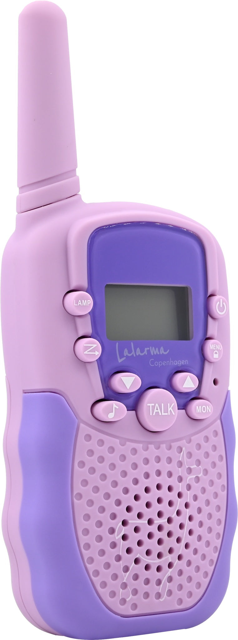 Lalarma - Walkie Talkie Purple