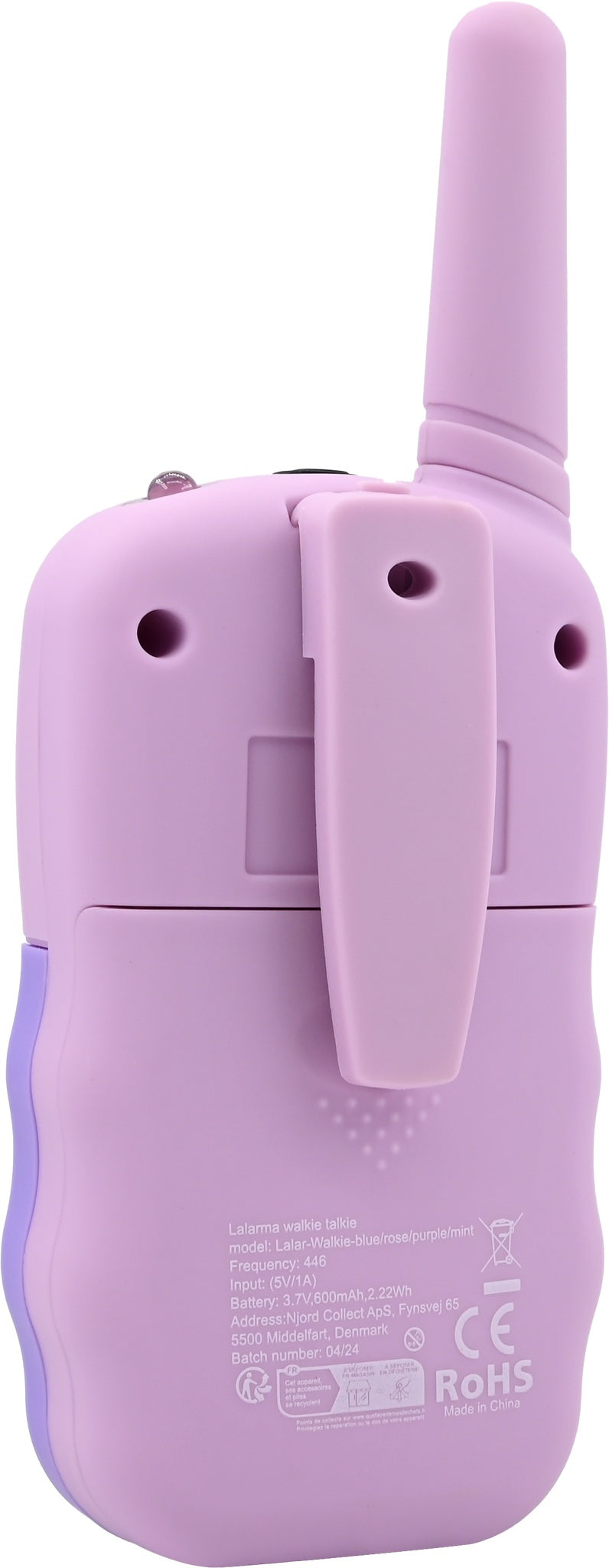 Lalarma - Walkie Talkie Purple