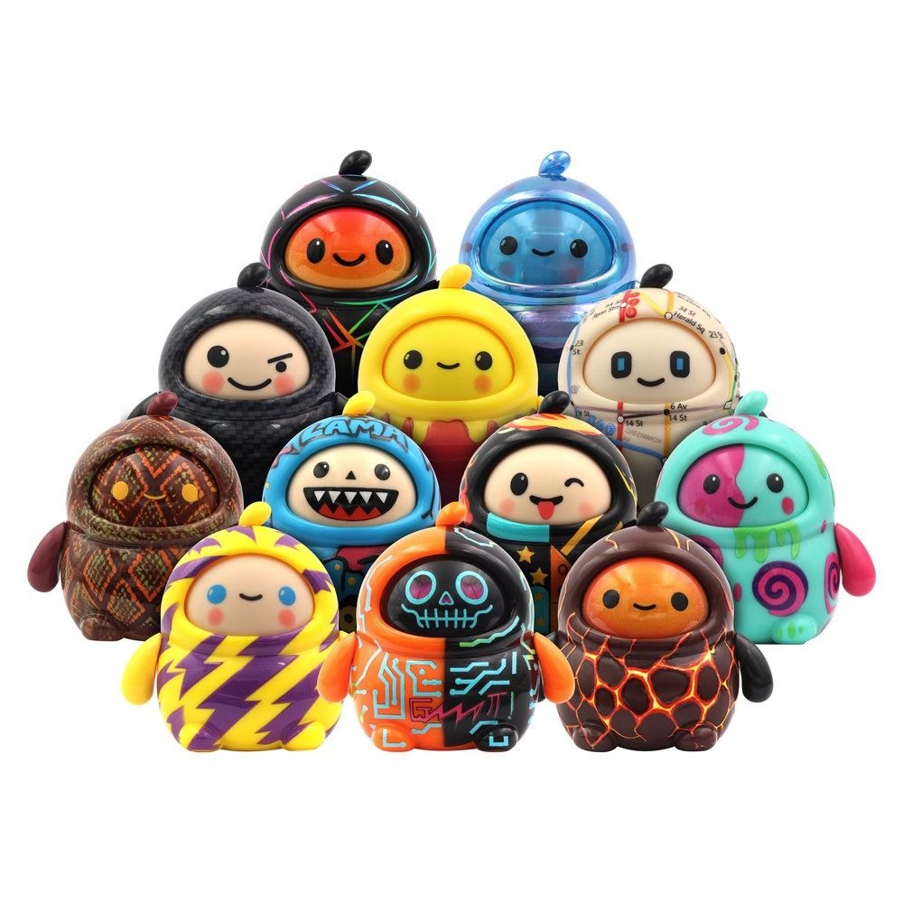 LamaTama - Sammelfigur Serie 3 elektronisch 6cm