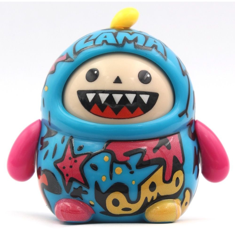 LamaTama - Sammelfigur Serie 3 elektronisch 6cm