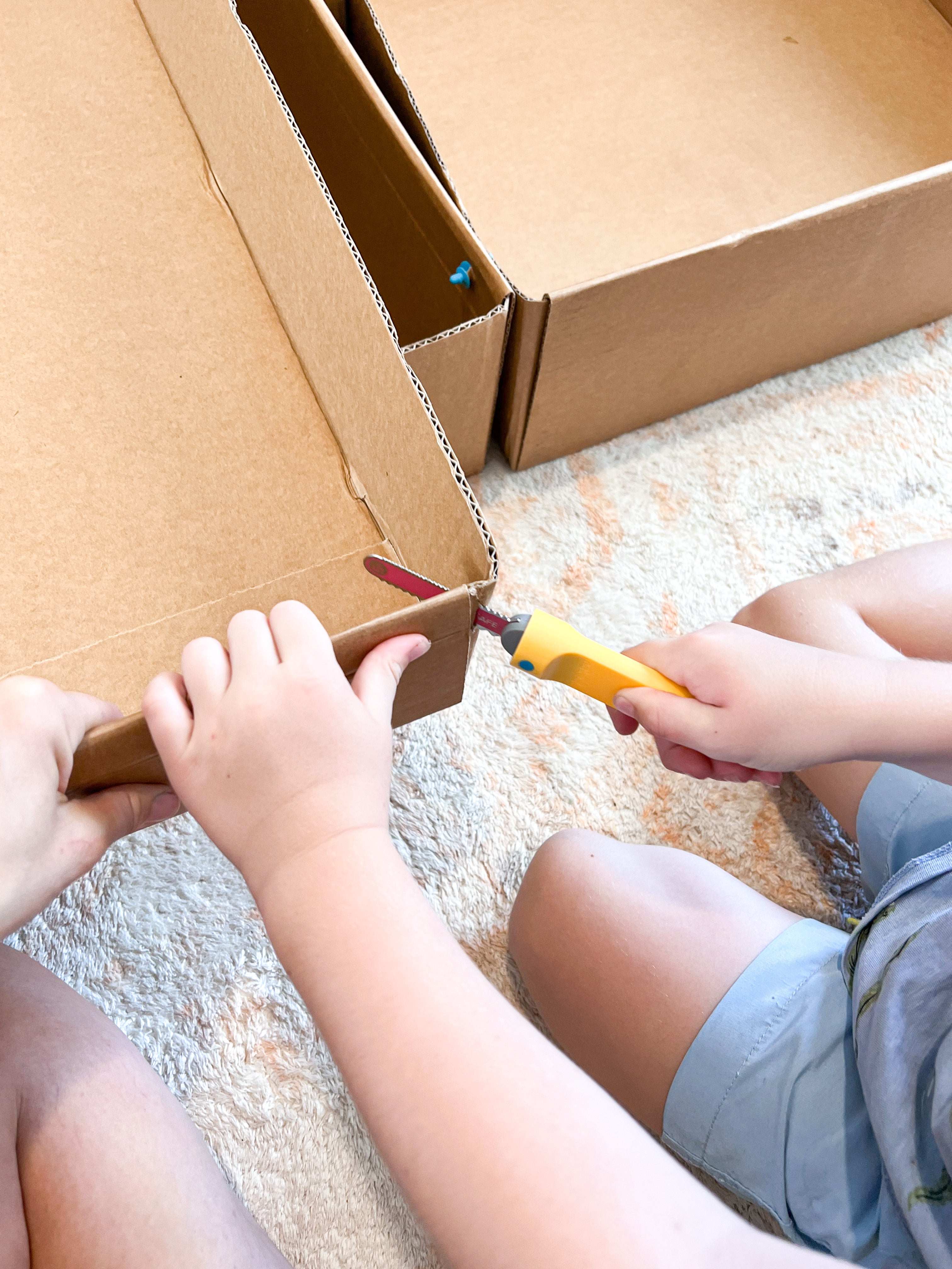 makedo - Invent Kit: Karton-Bauset extra groß