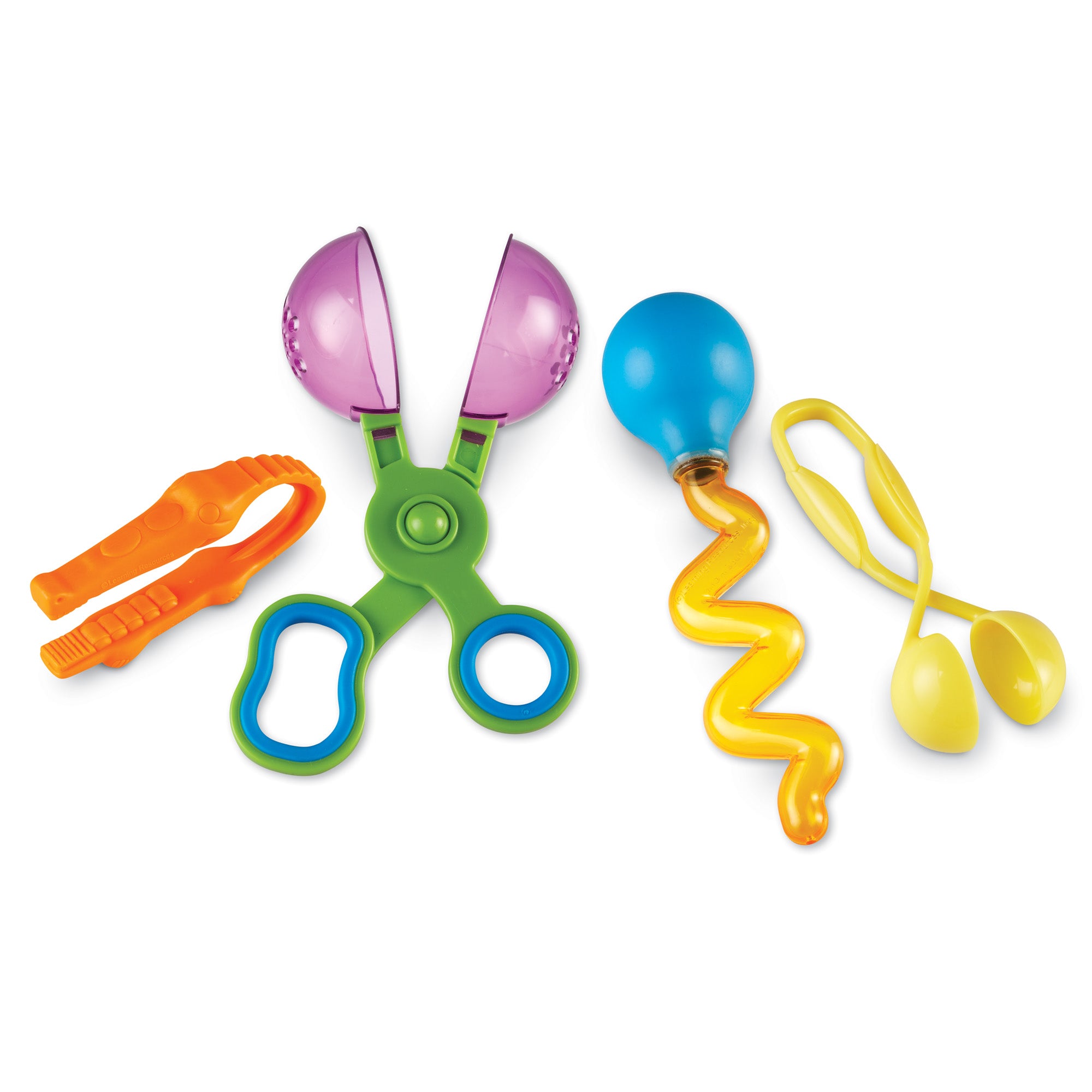 Learning Resources - Sensorikwerkzeug Helping Hands Feinmotorik