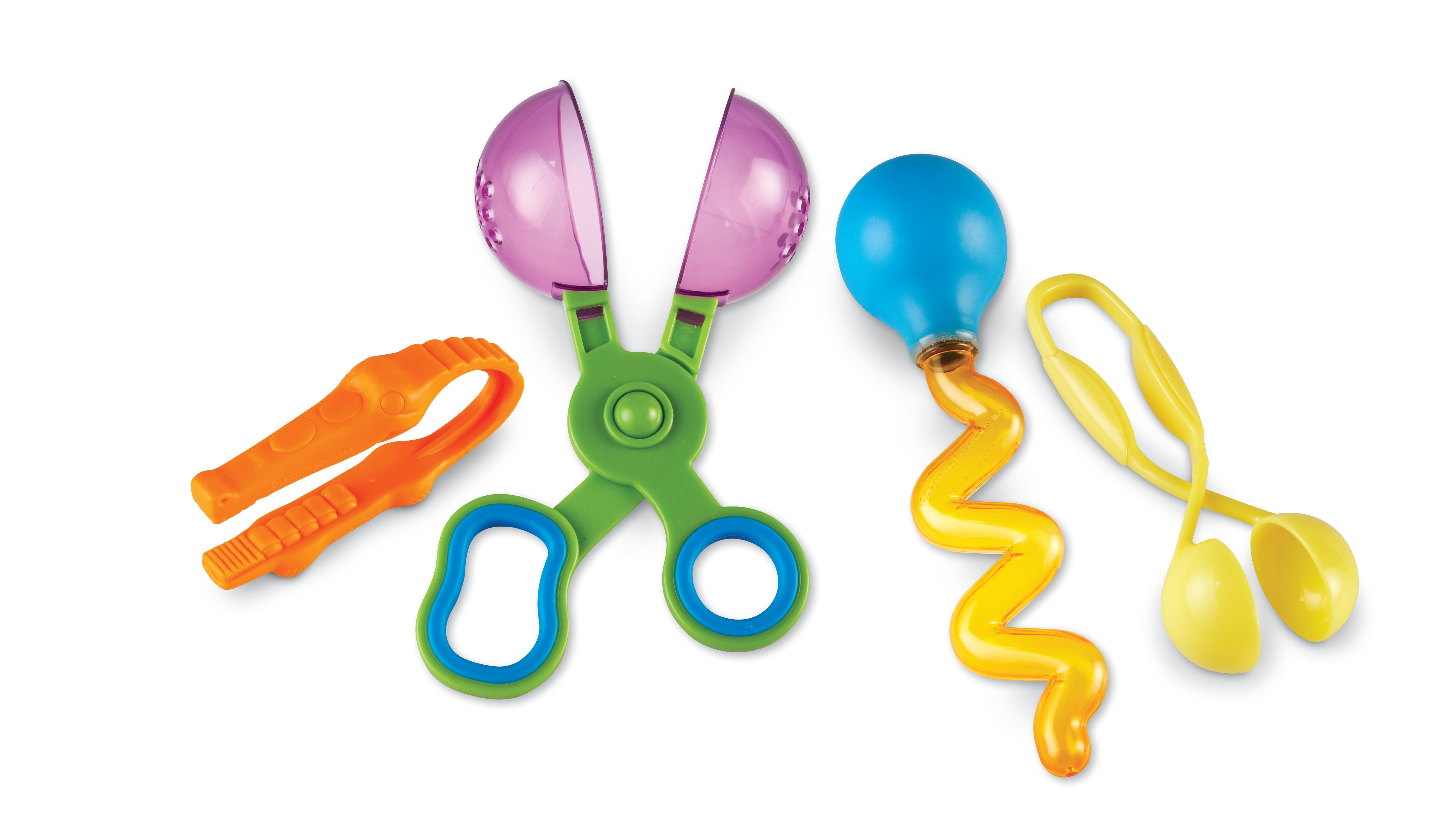 Learning Resources - Sensorikwerkzeug Helping Hands Feinmotorik