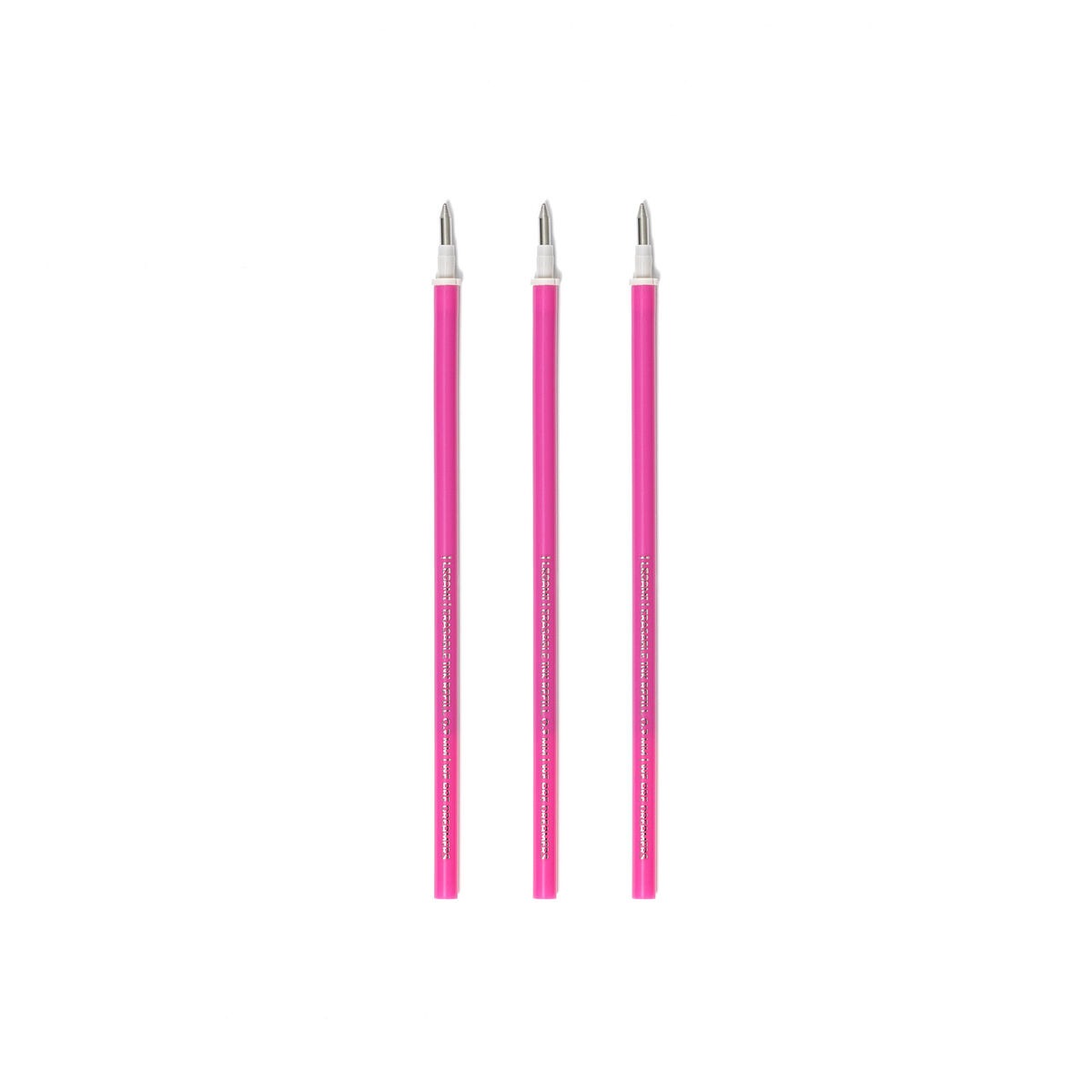 Legami - Ersatzmine für löschbaren Gelstift Pink