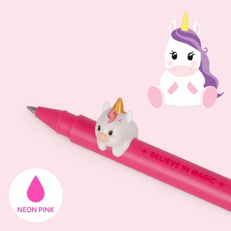 Legami - Gelstift Lovely Friends Unicorn