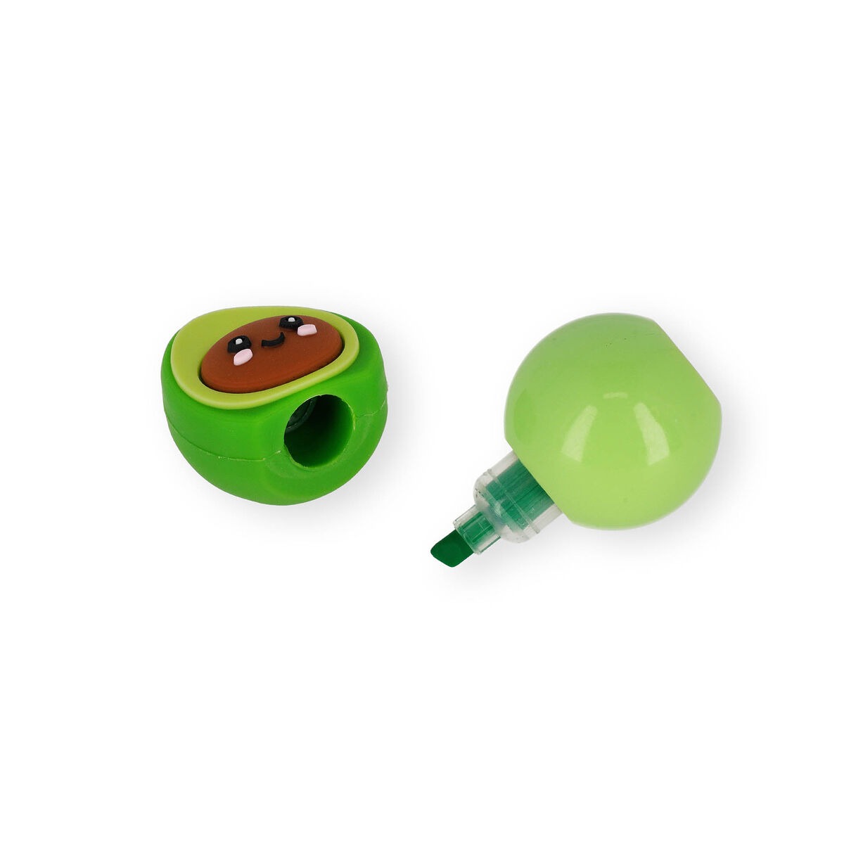 Legami - Textmarker 3-in-1 Avocado