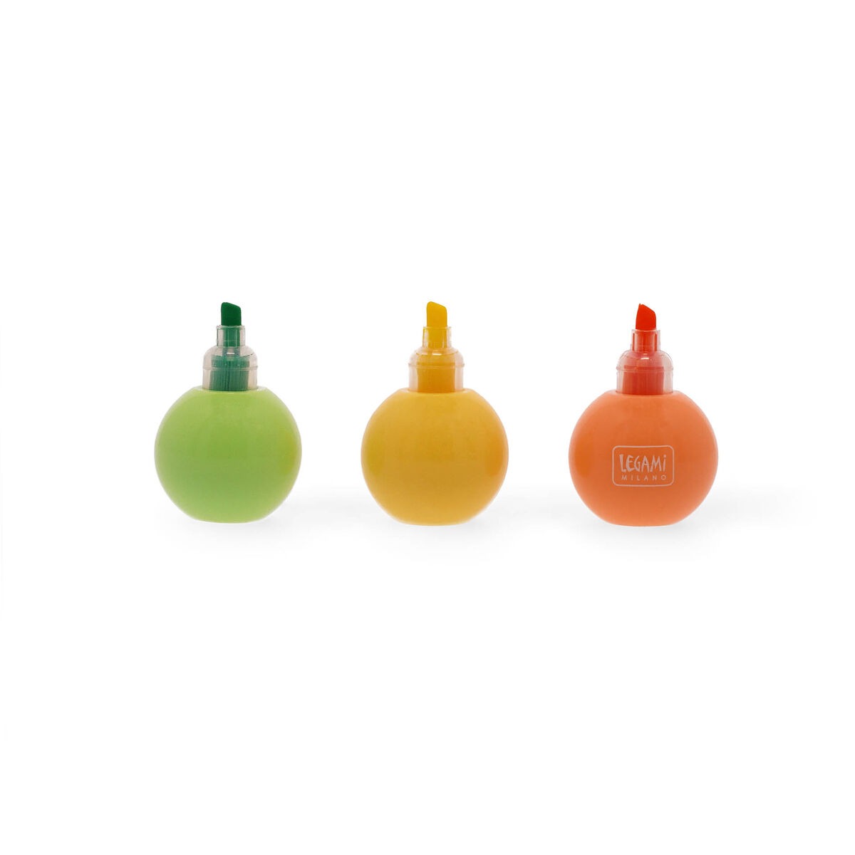 Legami - Textmarker 3-in-1 Avocado