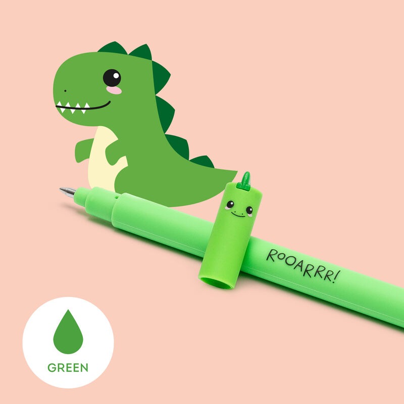 Legami - Löschbarer Gelstift Dino
