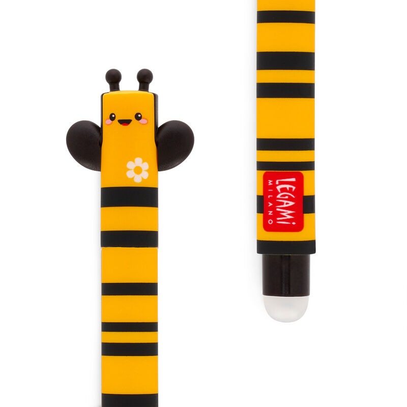 Legami - Löschbarer Gelstift Bee