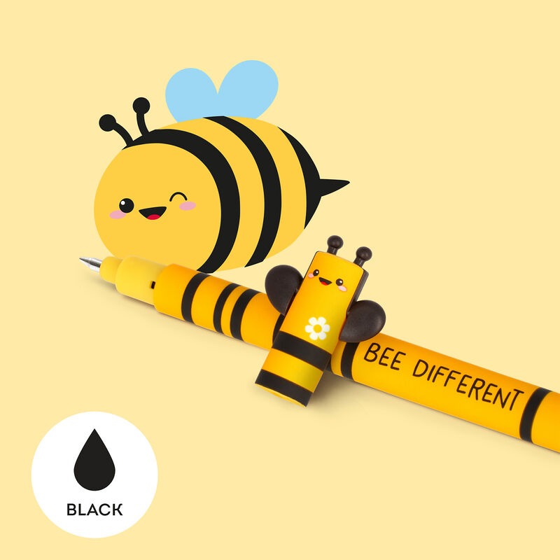 Legami - Löschbarer Gelstift Bee