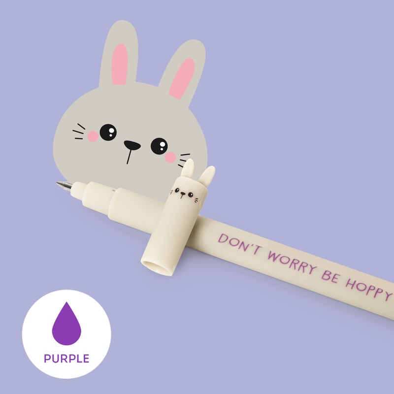 Legami - Löschbarer Gelstift Bunny
