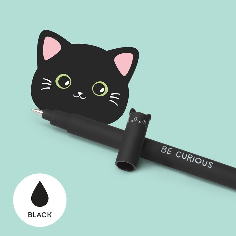 Legami - Löschbarer Gelstift Kitty
