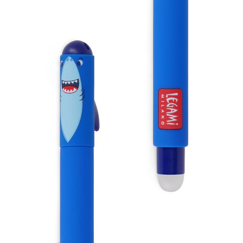 Legami - Löschbarer Gelstift Shark