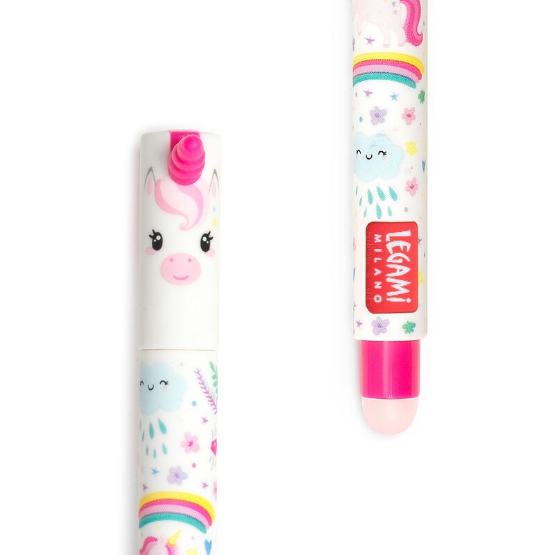 Legami - Löschbarer Gelstift Unicorn