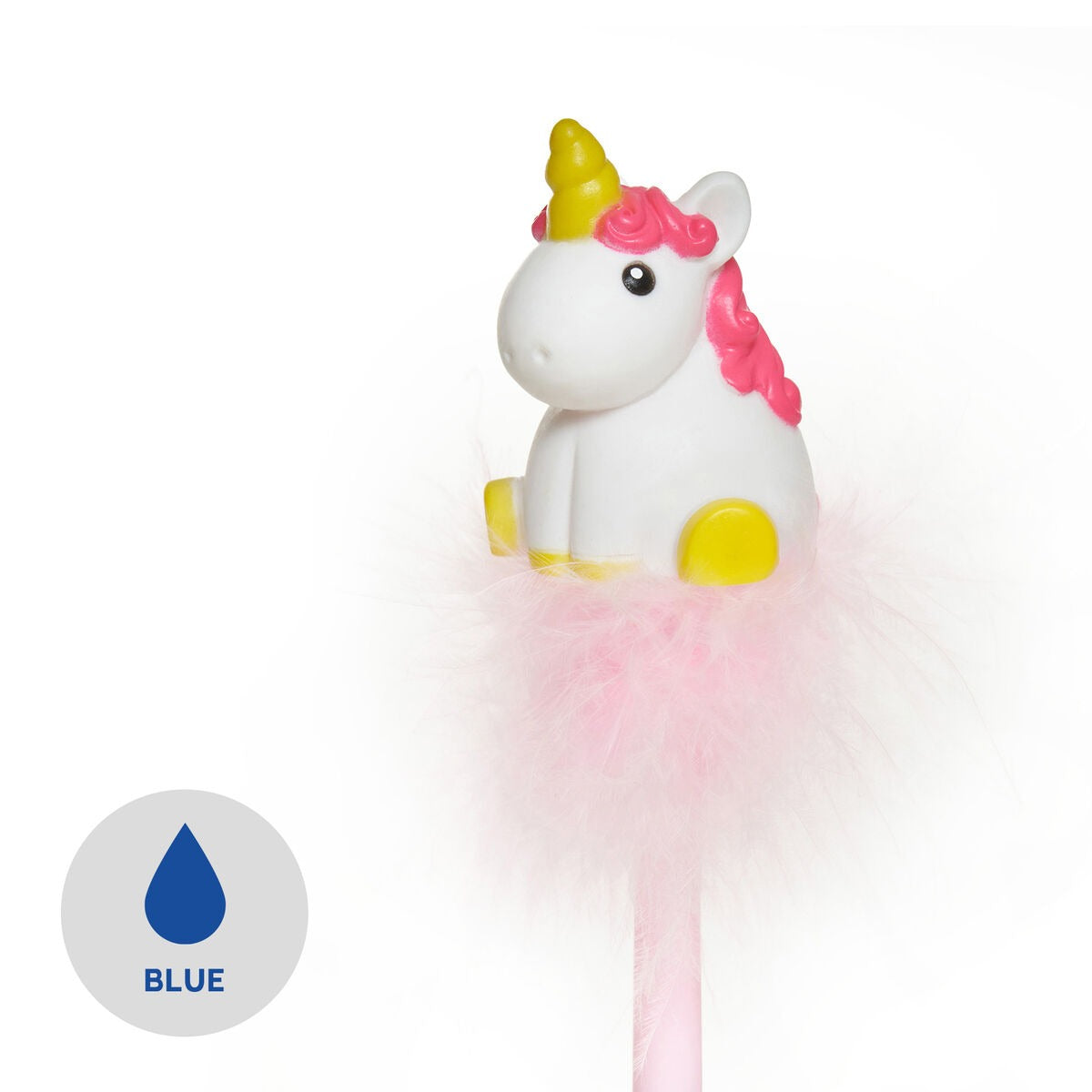Legami - Leuchtender Kugelschreiber Unicorn