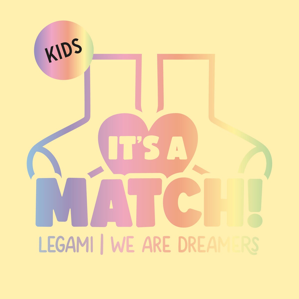 Legami - Rutschfeste Socken - It's a Match! Teddy Bear