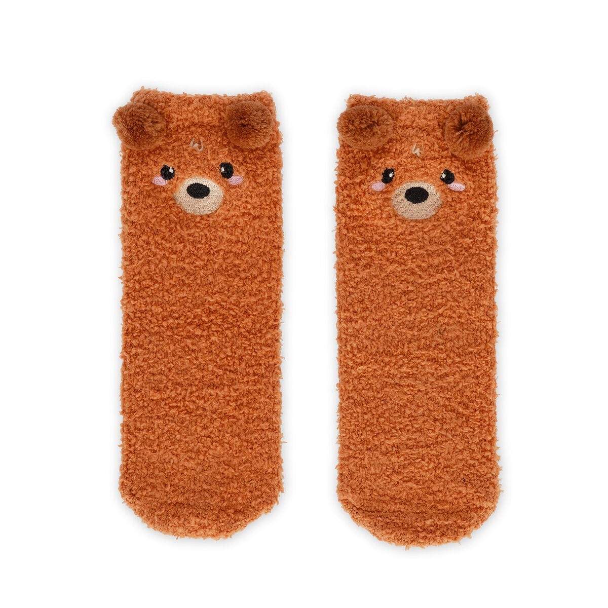 Legami - Rutschfeste Socken - It's a Match! Teddy Bear
