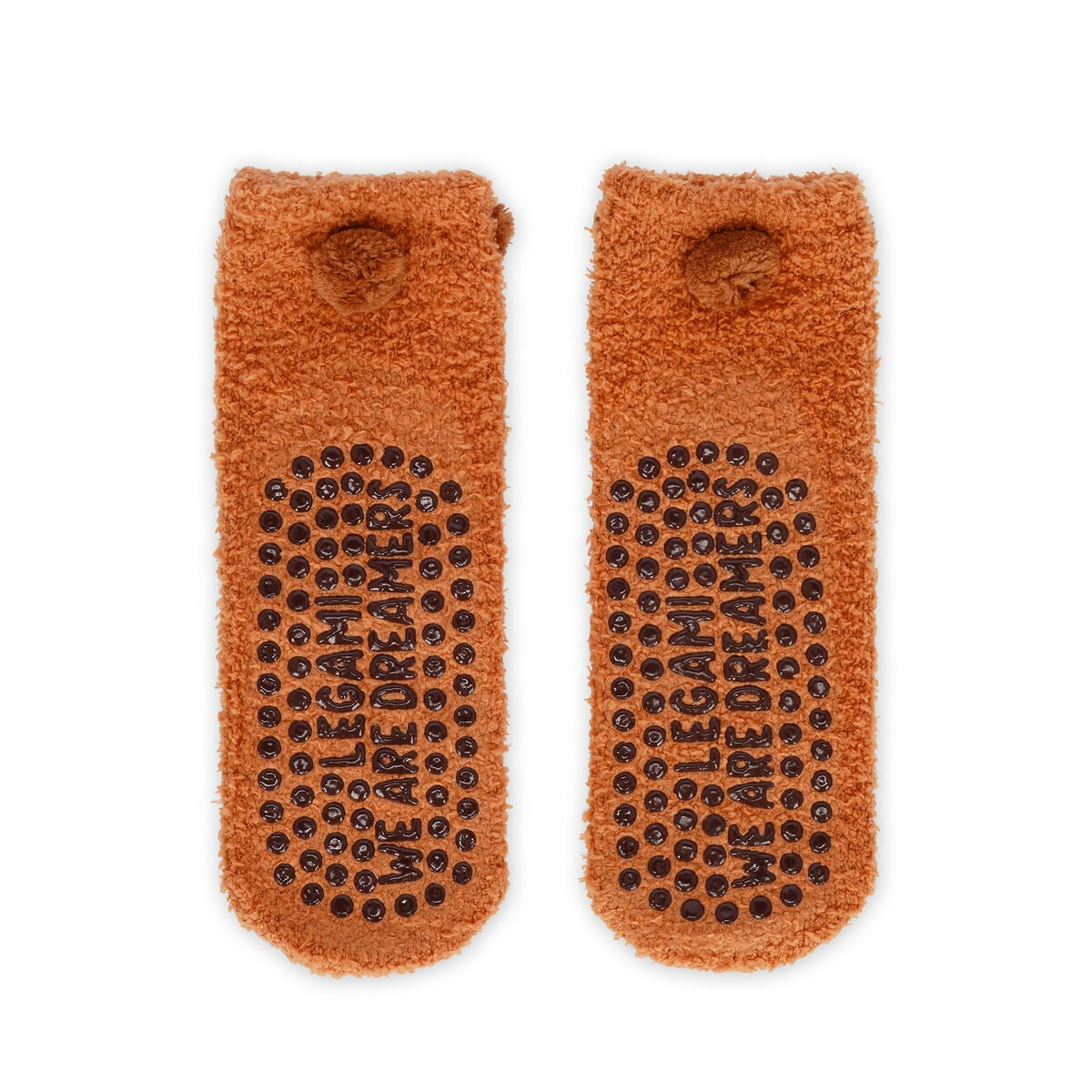 Legami - Rutschfeste Socken - It's a Match! Teddy Bear