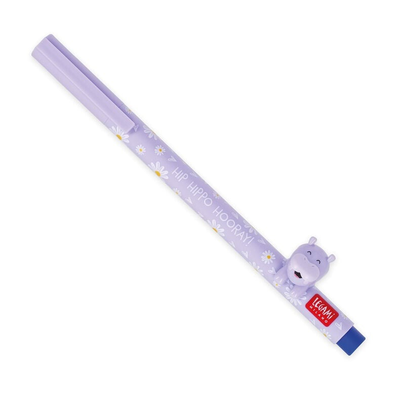 Legami - Gelstift Lovely Friends Hippo