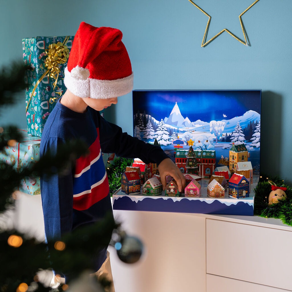 Legami - Adventskalender 2026 Dream Peaks