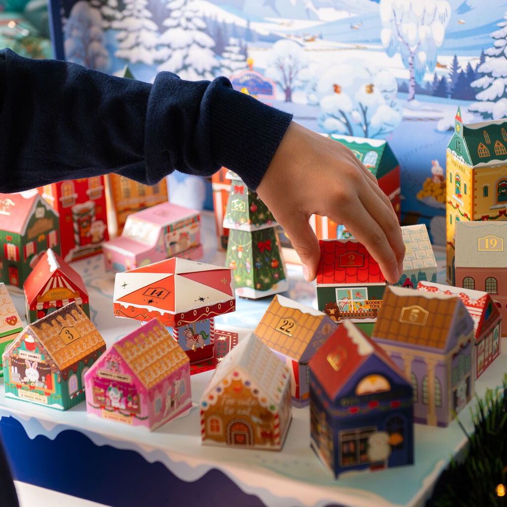 Legami - Adventskalender 2026 Dream Peaks