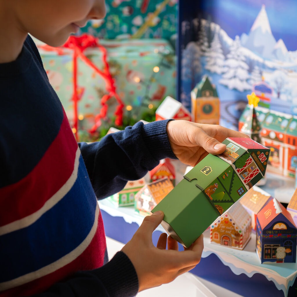Legami - Adventskalender 2026 Dream Peaks
