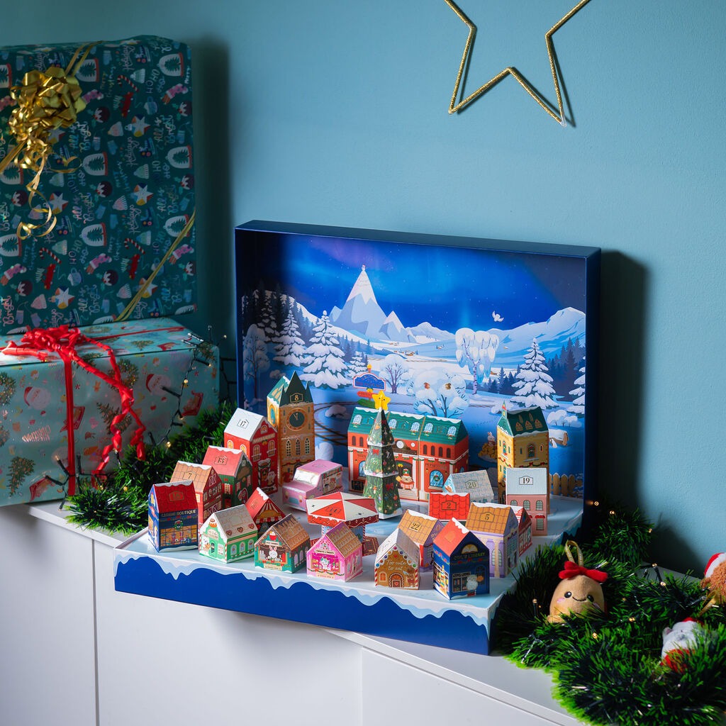 Legami - Adventskalender 2026 Dream Peaks
