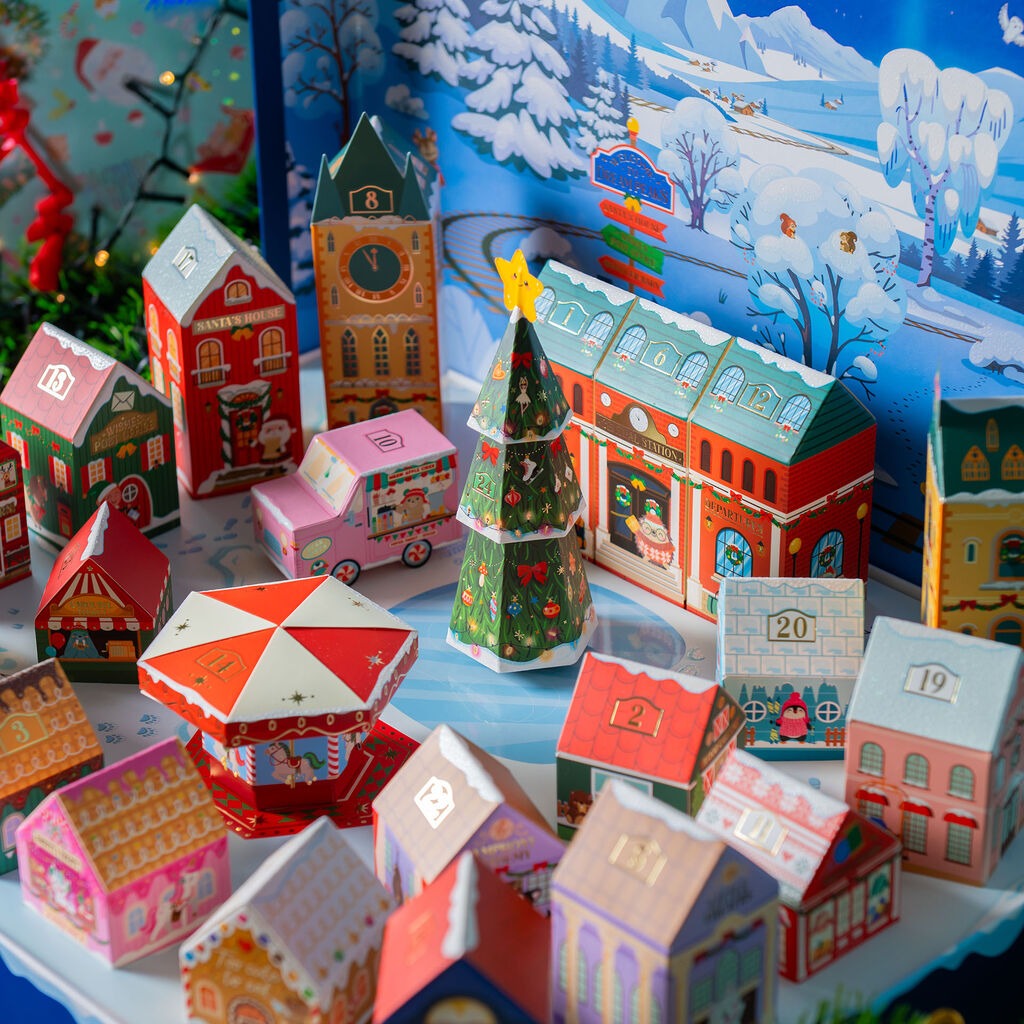 Legami - Adventskalender 2026 Dream Peaks