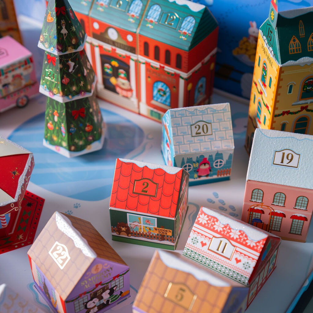 Legami - Adventskalender 2026 Dream Peaks