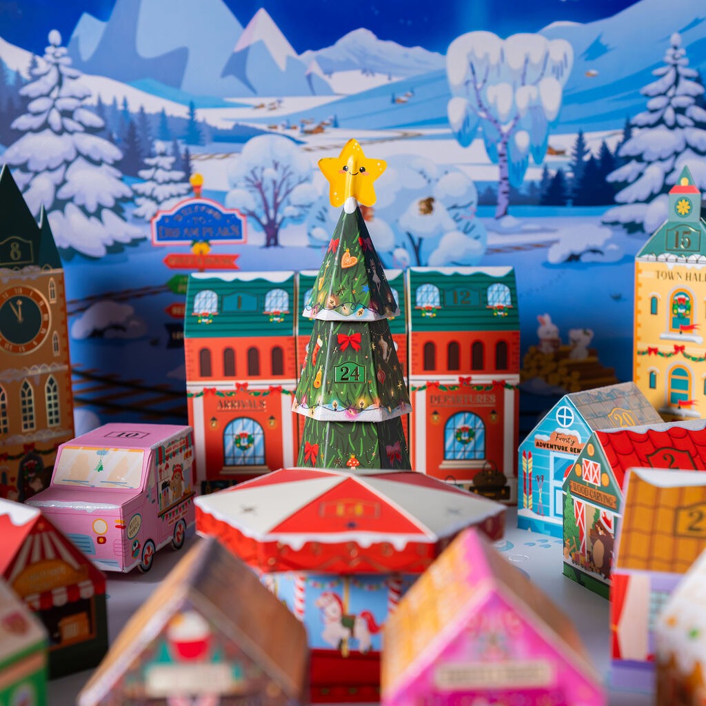 Legami - Adventskalender 2026 Dream Peaks