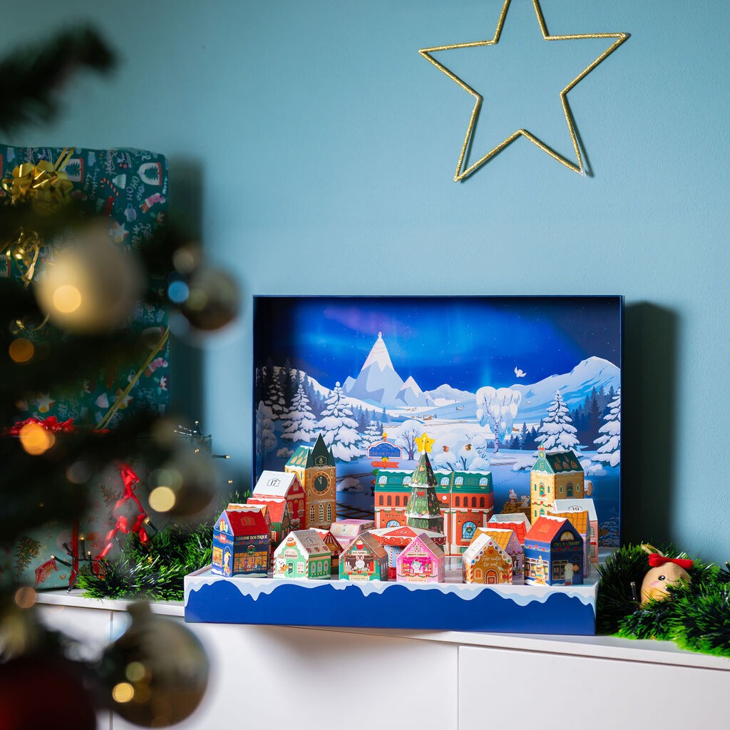 Legami - Adventskalender 2026 Dream Peaks
