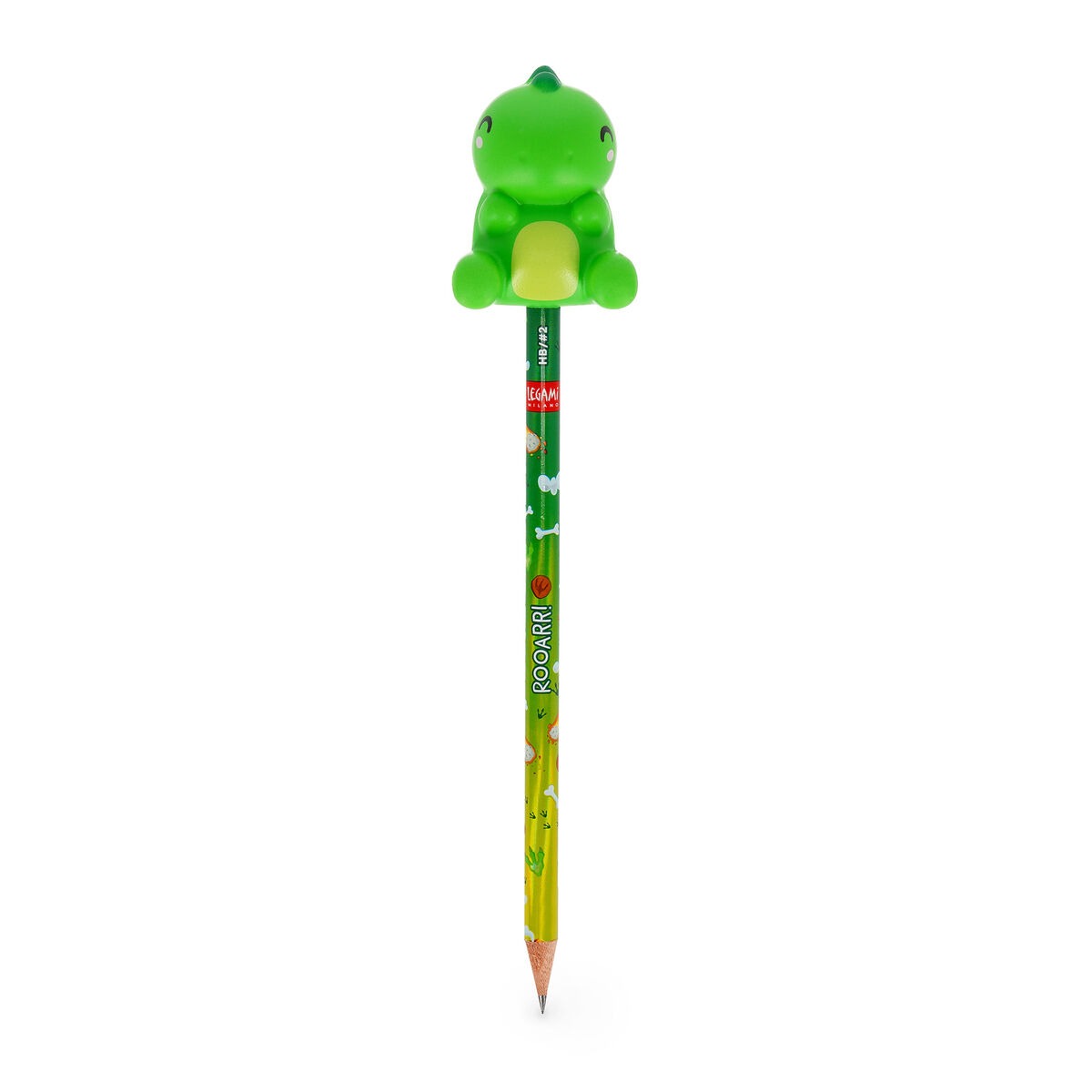 Legami - Anti-Stress-Bleistift Dino