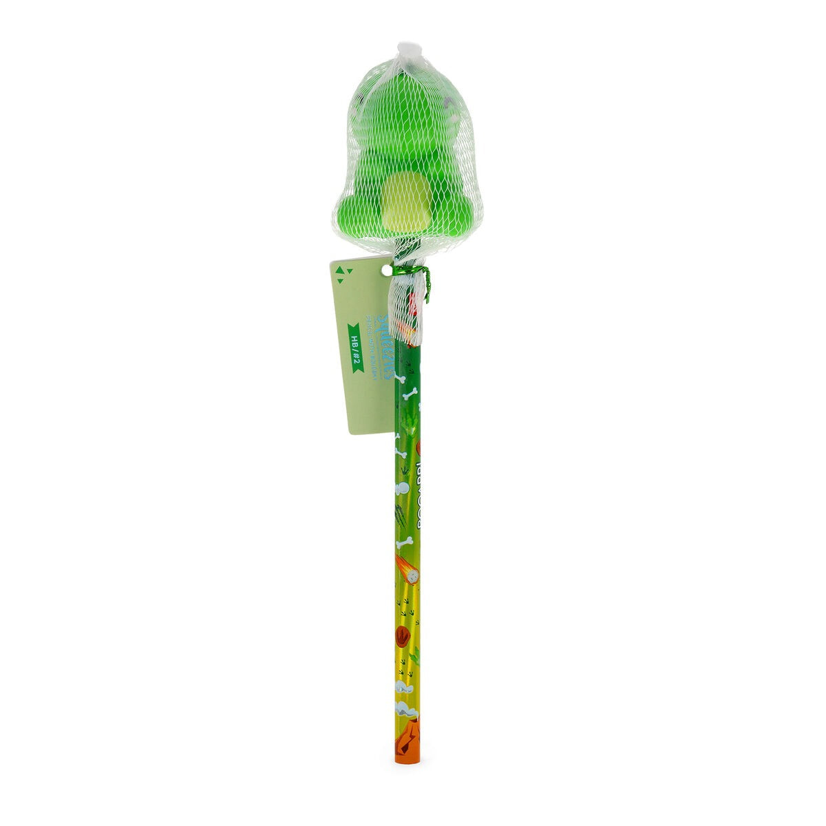 Legami - Anti-Stress-Bleistift Dino