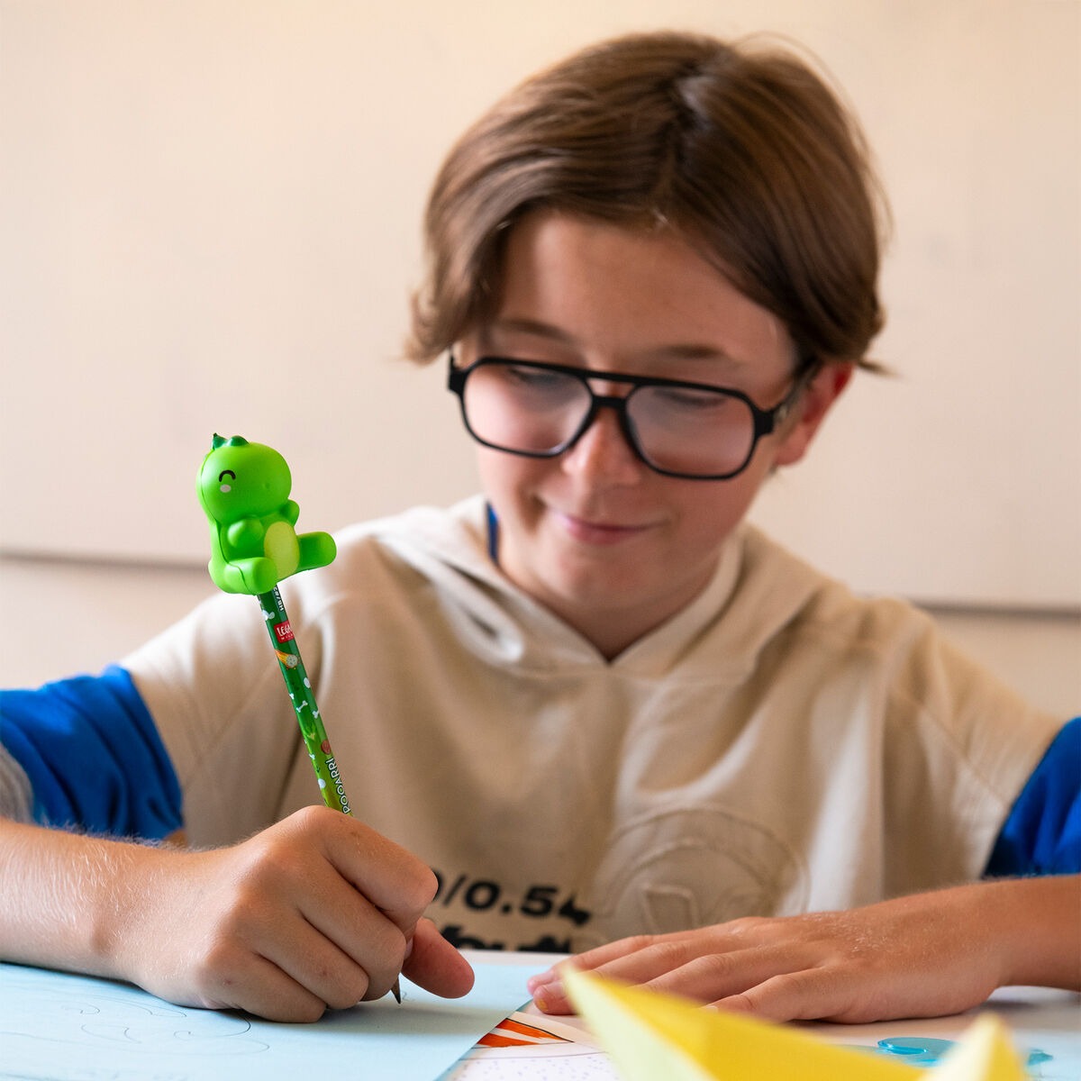 Legami - Anti-Stress-Bleistift Dino
