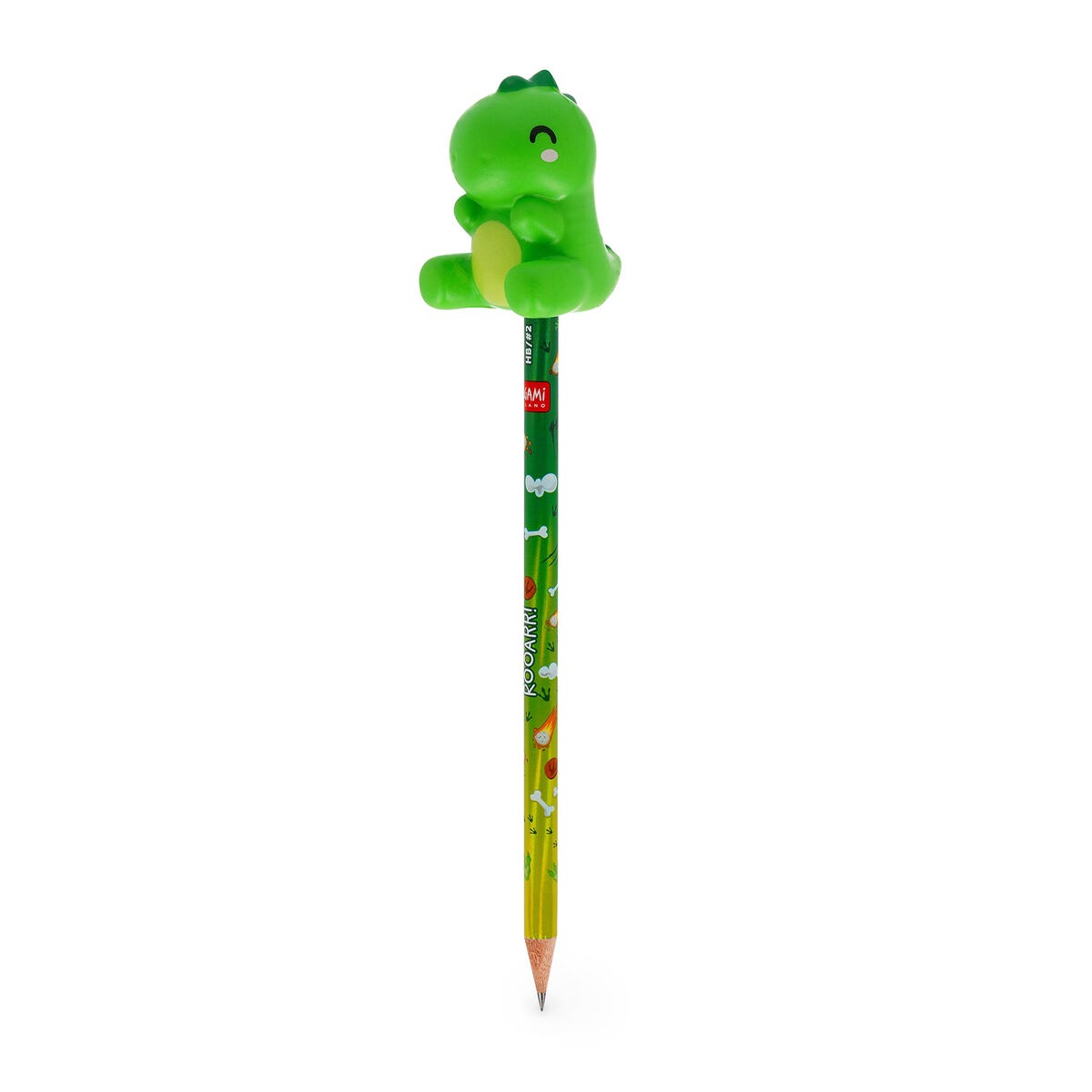 Legami - Anti-Stress-Bleistift Dino