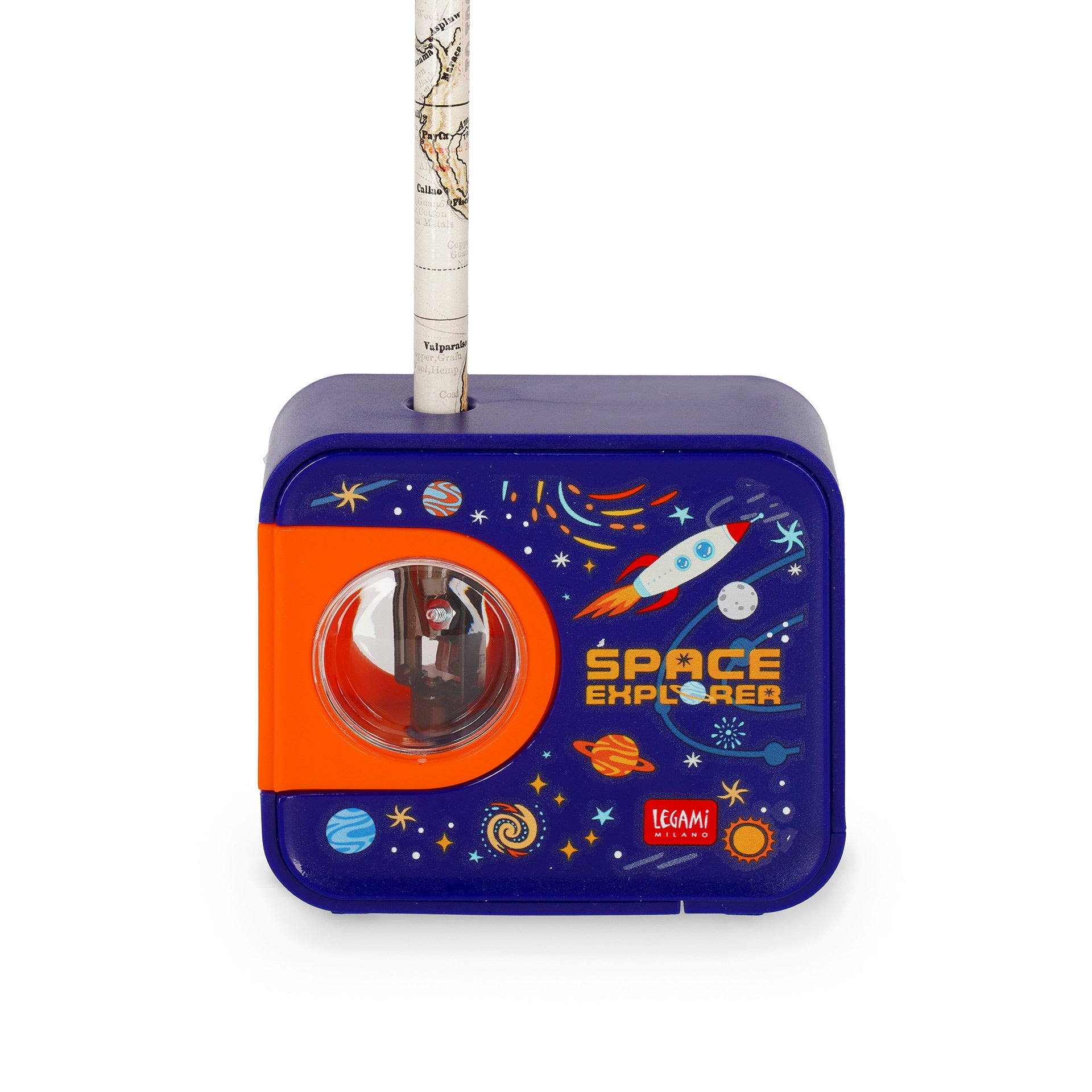 Legami - Anspitzer elektrisch  Space