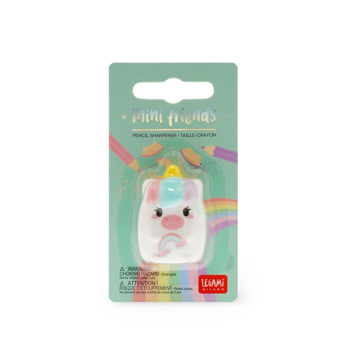 Legami - Anspitzer Mini Unicorn