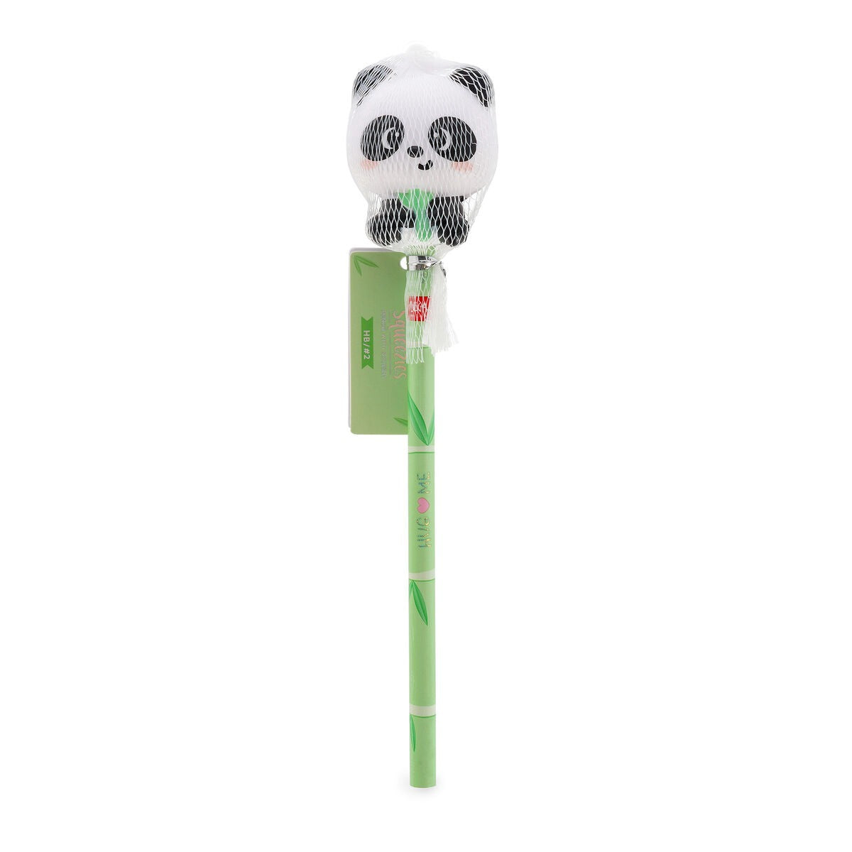 Legami - Anti-Stress-Bleistift Panda